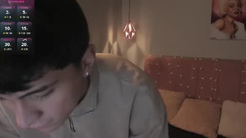 Snapshot of ryan_valentino chatting on 07.21.26 ryan valentino online show from 07.21.26