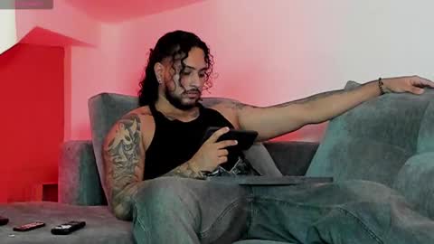 Snapshot of ryan_warren18 chatting on 03.16.26 RYAN online show from 03.16.26