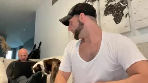 Snapshot of ryanandchadcb chatting on 12.02.24 Ryan  Chad online show from 12.02.24