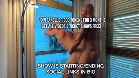 Snapshot of ryanandchadcb chatting on 12.11.24 Ryan  Chad online show from 12.11.24