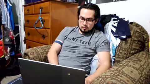 Snapshot of ryanime chatting on 02.14.25 Ryanime online show from 02.14.25