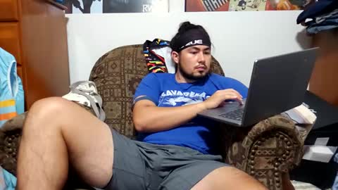 Snapshot of ryanime chatting on 09.28.25 Ryanime online show from 09.28.25