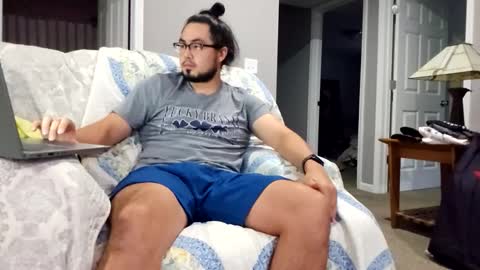 Snapshot of ryanime chatting on 10.18.25 Ryanime online show from 10.18.25