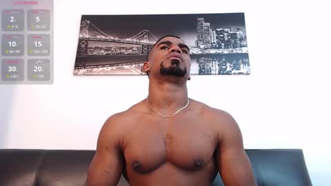 Snapshot of ryanjackson_ chatting on 11.03.25 Instagram Ryandwrn online show from 11.03.25