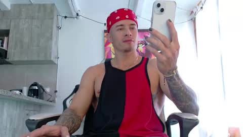 Snapshot of ryann_blue_ chatting on 09.25.25 Ryan Blue ig ryannblue online show from 09.25.25