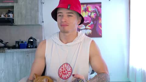 Snapshot of ryann_blue_ chatting on 10.19.25 Ryan Blue ig ryannblue online show from 10.19.25