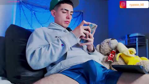 Ryannhill  online show from 11.26.25