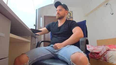Ryanstone  online show from 05.01.26