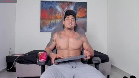 ryanwhite3 online show from 04.22.26