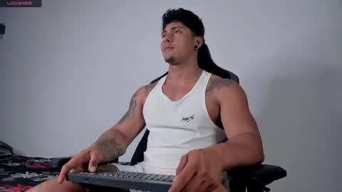 Snapshot of ryanwhite3 chatting on 07.14.26 ryanwhite3 online show from 07.14.26