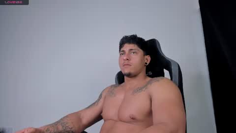 Snapshot of ryanwhite3 chatting on 07.17.26 ryanwhite3 online show from 07.17.26