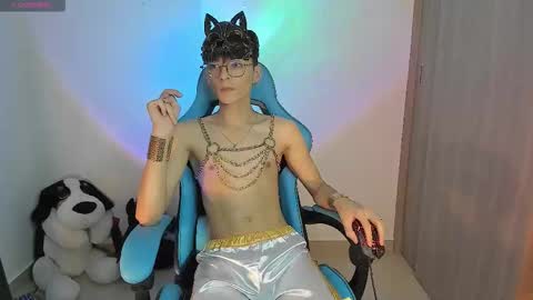 RYO BLEU online show from 12.14.25