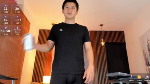 Ryo Kush online show from 01.18.25