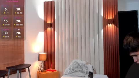 Ryo Kush online show from 03.09.25