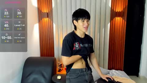 Ryo Kush online show from 11.02.25