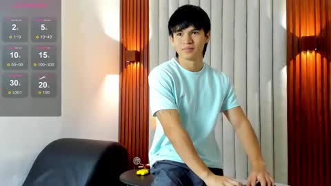 Ryo Kush online show from 11.08.25