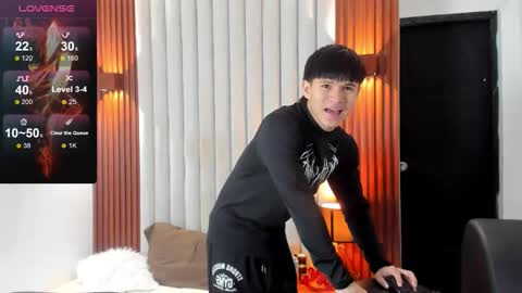 Ryo Kush online show from 01.13.26