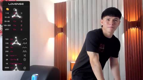 Ryo Kush online show from 03.01.26