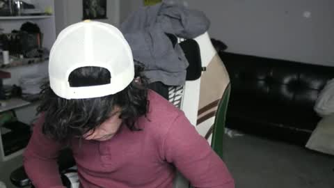 Snapshot of ryot35 chatting on 12.02.25 Ryot3 online show from 12.02.25