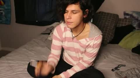 Snapshot of ryot35 chatting on 12.19.25 Ryot3 online show from 12.19.25