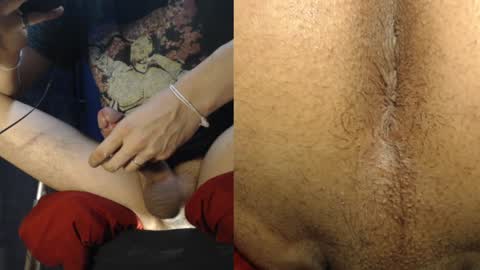 Snapshot of ryushi009 chatting on 01.10.25 Ryushi009 online show from 01.10.25