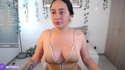 Snapshot of s0phie_26 chatting on 02.01.25 Sofia  Independent Model online show from 02.01.25