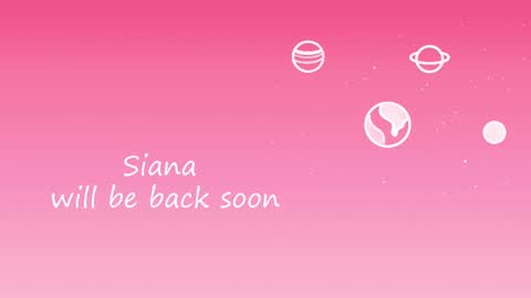 Snapshot of s1anaa chatting on 02.16.25 Ana online show from 02.16.25