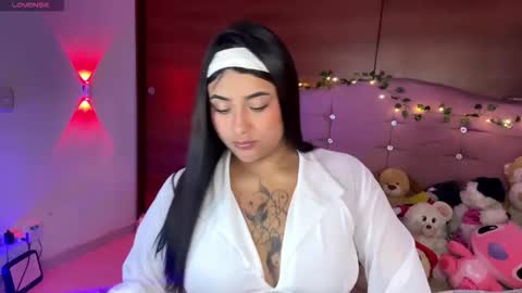 Snapshot of s_demoni1 chatting on 03.27.26 S H A R O N model independient online show from 03.27.26