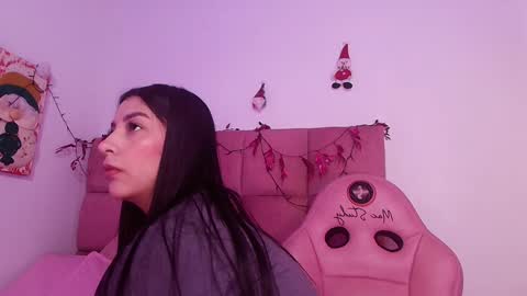 Snapshot of s_samanthax chatting on 01.04.25 Samantha online show from 01.04.25