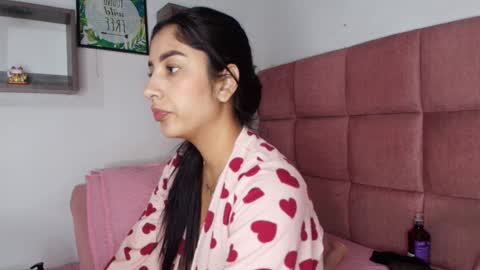 Snapshot of s_samanthax chatting on 02.08.25 Samantha online show from 02.08.25
