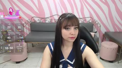 Snapshot of saabrina_ chatting on 10.03.25 Sabrina online show from 10.03.25