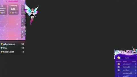 saalomee 1 online show from 01.30.25