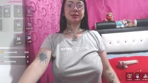 saalomee 1 online show from 09.14.25