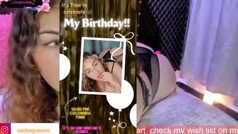 saara__queen online show from 02.27.25