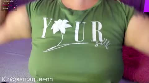 saara__queen online show from 07.31.26