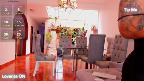 Snapshot of saarawiilson chatting on 02.27.25 SARA WILSON online show from 02.27.25