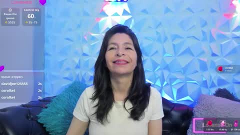 sabinadeluxe_cg online show from 11.15.25