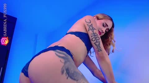 Snapshot of sabriina_fox999 chatting on 03.01.25 sabrina fox online show from 03.01.25