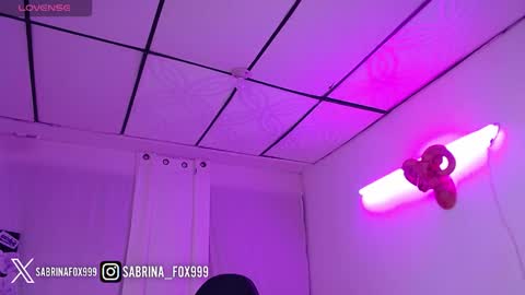 Snapshot of sabriina_fox999 chatting on 10.17.25 sabrina fox online show from 10.17.25