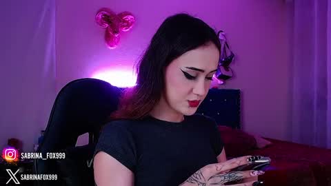 sabrina fox online show from 04.04.26