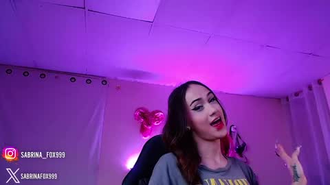 sabrina fox online show from 04.05.26
