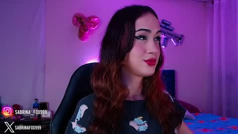 sabrina fox online show from 04.07.26
