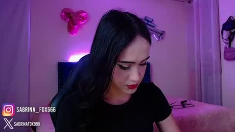sabrina fox online show from 06.25.26