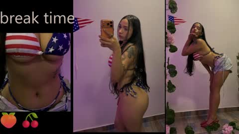 Sabrina Adams online show from 07.06.26