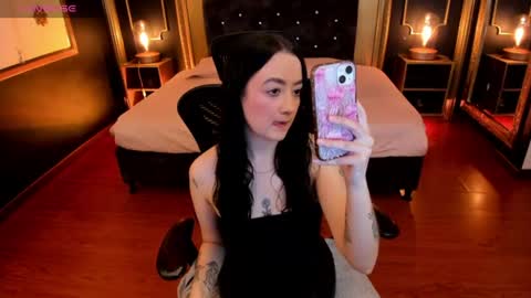 Sabrinaaa  online show from 08.04.26
