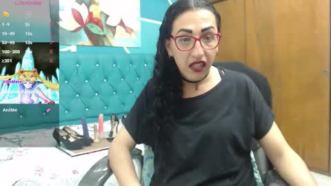 SABRINA online show from 10.08.25