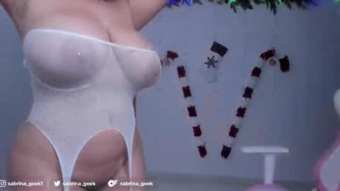 sabrina_geek online show from 12.12.24