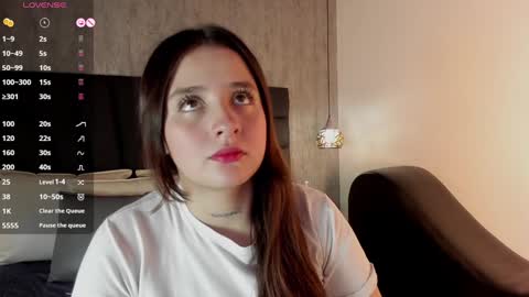 Snapshot of sabrina_lennox chatting on 01.29.25 Sabrina Maria online show from 01.29.25