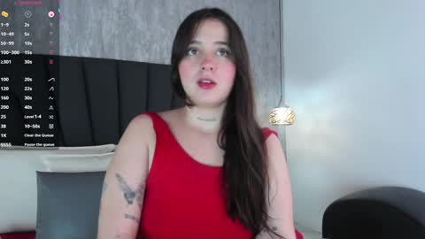 Snapshot of sabrina_lennox chatting on 02.05.25 Sabrina Maria online show from 02.05.25