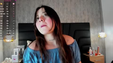 Snapshot of sabrina_lennox chatting on 02.06.25 Sabrina Maria online show from 02.06.25